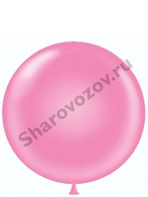 Шар 91 см Розовый