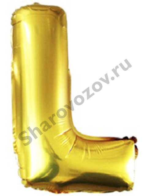 Буква "L"