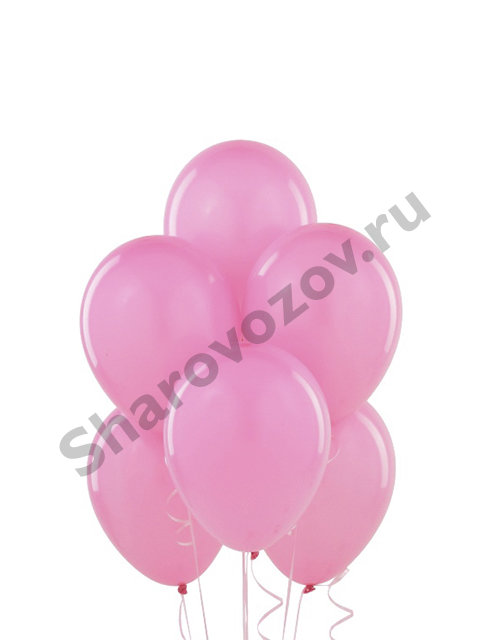 Шары "Розовые" 30 см